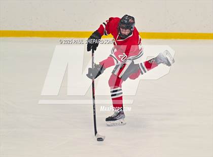 Thumbnail 1 in Monarch vs. Denver East - CHSAA 5A Quarterfinals photogallery.