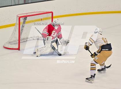 Thumbnail 3 in Monarch vs. Denver East - CHSAA 5A Quarterfinals photogallery.