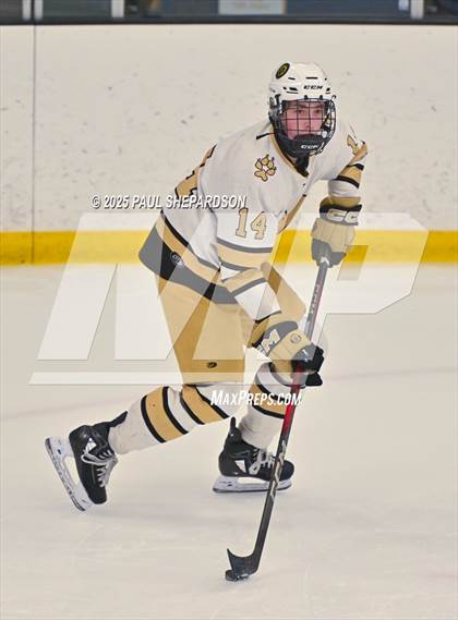 Thumbnail 2 in Monarch vs. Denver East - CHSAA 5A Quarterfinals photogallery.