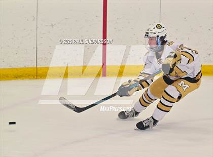Thumbnail 3 in Monarch vs. Denver East - CHSAA 5A Quarterfinals photogallery.