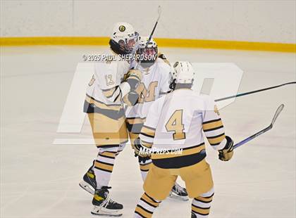 Thumbnail 3 in Monarch vs. Denver East - CHSAA 5A Quarterfinals photogallery.