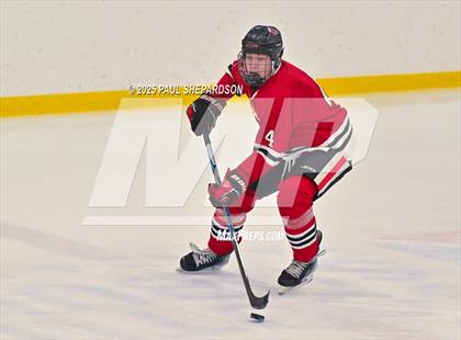 Thumbnail 3 in Monarch vs. Denver East - CHSAA 5A Quarterfinals photogallery.