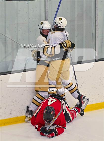 Thumbnail 1 in Monarch vs. Denver East - CHSAA 5A Quarterfinals photogallery.