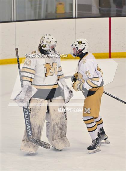 Thumbnail 3 in Monarch vs. Denver East - CHSAA 5A Quarterfinals photogallery.