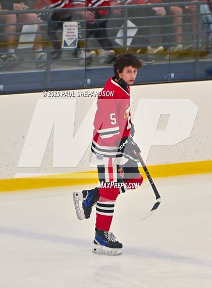 Thumbnail 1 in Monarch vs. Denver East - CHSAA 5A Quarterfinals photogallery.