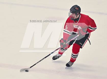 Thumbnail 3 in Monarch vs. Denver East - CHSAA 5A Quarterfinals photogallery.