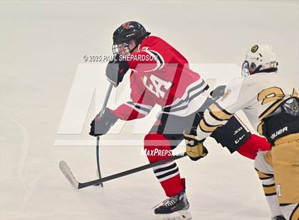 Thumbnail 1 in Monarch vs. Denver East - CHSAA 5A Quarterfinals photogallery.
