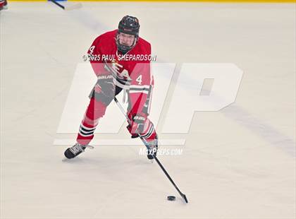 Thumbnail 1 in Monarch vs. Denver East - CHSAA 5A Quarterfinals photogallery.