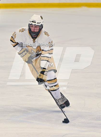 Thumbnail 1 in Monarch vs. Denver East - CHSAA 5A Quarterfinals photogallery.