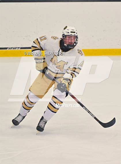 Thumbnail 1 in Monarch vs. Denver East - CHSAA 5A Quarterfinals photogallery.