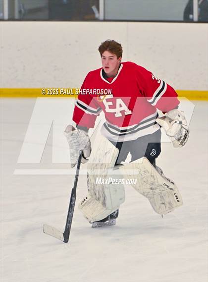 Thumbnail 2 in Monarch vs. Denver East - CHSAA 5A Quarterfinals photogallery.