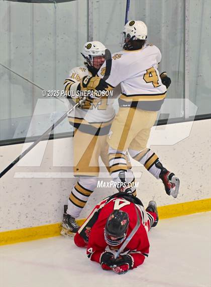 Thumbnail 2 in Monarch vs. Denver East - CHSAA 5A Quarterfinals photogallery.