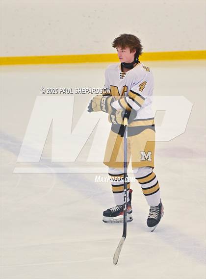 Thumbnail 2 in Monarch vs. Denver East - CHSAA 5A Quarterfinals photogallery.