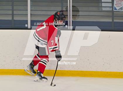 Thumbnail 2 in Monarch vs. Denver East - CHSAA 5A Quarterfinals photogallery.