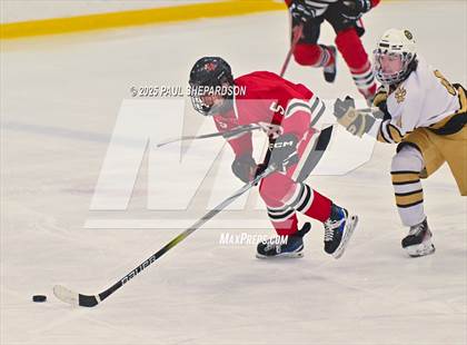 Thumbnail 2 in Monarch vs. Denver East - CHSAA 5A Quarterfinals photogallery.