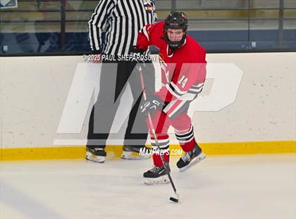 Thumbnail 1 in Monarch vs. Denver East - CHSAA 5A Quarterfinals photogallery.