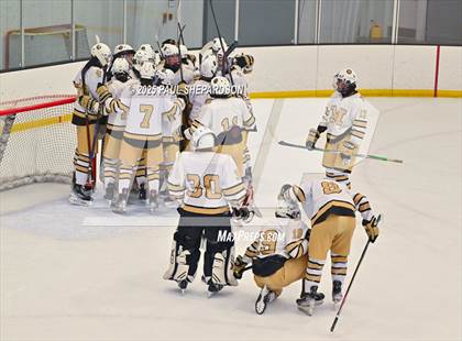 Thumbnail 1 in Monarch vs. Denver East - CHSAA 5A Quarterfinals photogallery.