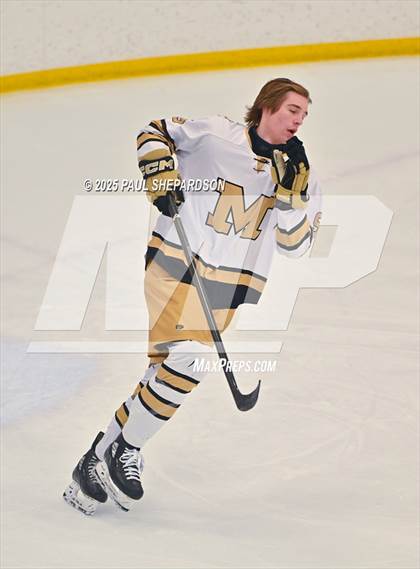 Thumbnail 2 in Monarch vs. Denver East - CHSAA 5A Quarterfinals photogallery.
