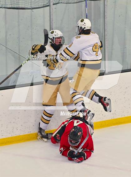 Thumbnail 1 in Monarch vs. Denver East - CHSAA 5A Quarterfinals photogallery.