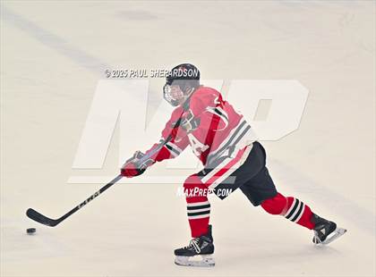 Thumbnail 3 in Monarch vs. Denver East - CHSAA 5A Quarterfinals photogallery.