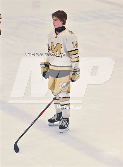 Thumbnail 2 in Monarch vs. Denver East - CHSAA 5A Quarterfinals photogallery.