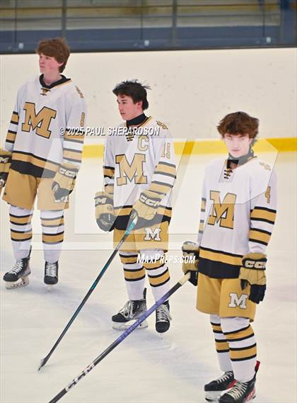 Thumbnail 1 in Monarch vs. Denver East - CHSAA 5A Quarterfinals photogallery.