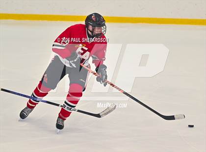 Thumbnail 2 in Monarch vs. Denver East - CHSAA 5A Quarterfinals photogallery.