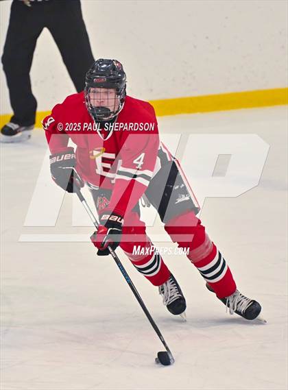 Thumbnail 1 in Monarch vs. Denver East - CHSAA 5A Quarterfinals photogallery.