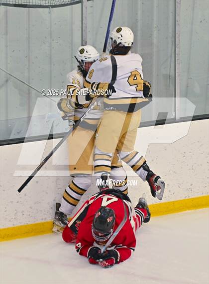 Thumbnail 1 in Monarch vs. Denver East - CHSAA 5A Quarterfinals photogallery.