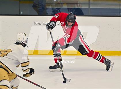 Thumbnail 1 in Monarch vs. Denver East - CHSAA 5A Quarterfinals photogallery.