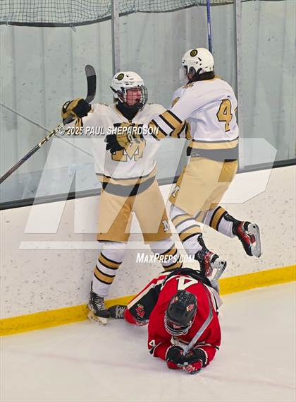 Thumbnail 2 in Monarch vs. Denver East - CHSAA 5A Quarterfinals photogallery.