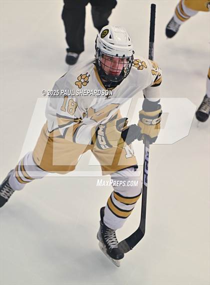 Thumbnail 1 in Monarch vs. Denver East - CHSAA 5A Quarterfinals photogallery.