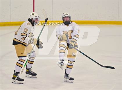 Thumbnail 3 in Monarch vs. Denver East - CHSAA 5A Quarterfinals photogallery.