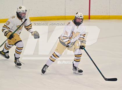 Thumbnail 3 in Monarch vs. Denver East - CHSAA 5A Quarterfinals photogallery.
