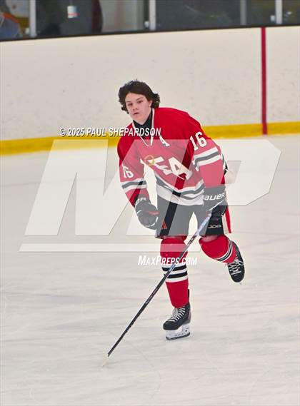 Thumbnail 2 in Monarch vs. Denver East - CHSAA 5A Quarterfinals photogallery.