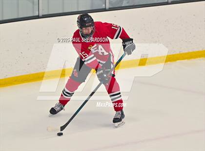 Thumbnail 1 in Monarch vs. Denver East - CHSAA 5A Quarterfinals photogallery.