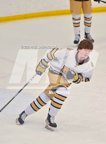 Thumbnail 1 in Monarch vs. Denver East - CHSAA 5A Quarterfinals photogallery.