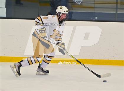 Thumbnail 3 in Monarch vs. Denver East - CHSAA 5A Quarterfinals photogallery.