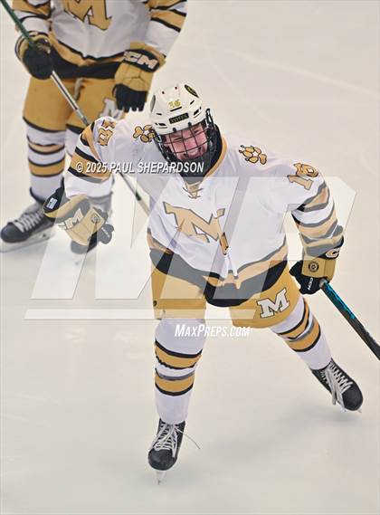 Thumbnail 2 in Monarch vs. Denver East - CHSAA 5A Quarterfinals photogallery.