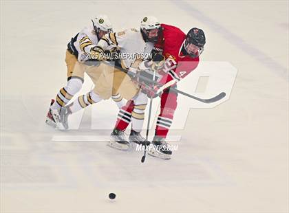 Thumbnail 2 in Monarch vs. Denver East - CHSAA 5A Quarterfinals photogallery.