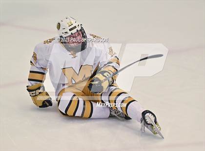 Thumbnail 1 in Monarch vs. Denver East - CHSAA 5A Quarterfinals photogallery.