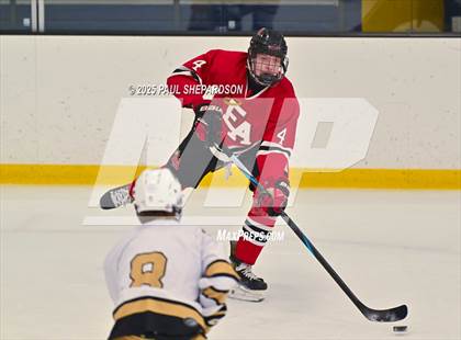 Thumbnail 2 in Monarch vs. Denver East - CHSAA 5A Quarterfinals photogallery.