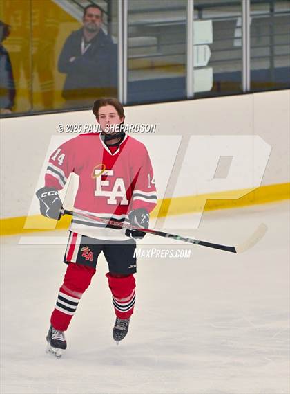 Thumbnail 1 in Monarch vs. Denver East - CHSAA 5A Quarterfinals photogallery.