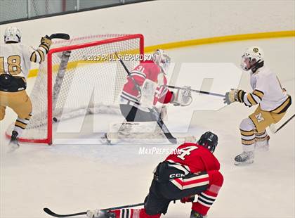 Thumbnail 2 in Monarch vs. Denver East - CHSAA 5A Quarterfinals photogallery.