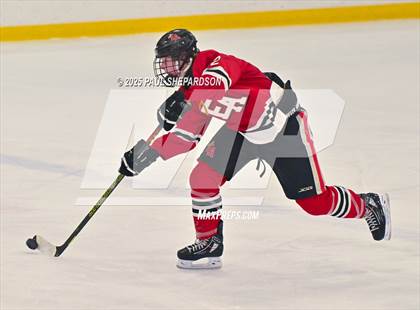 Thumbnail 2 in Monarch vs. Denver East - CHSAA 5A Quarterfinals photogallery.
