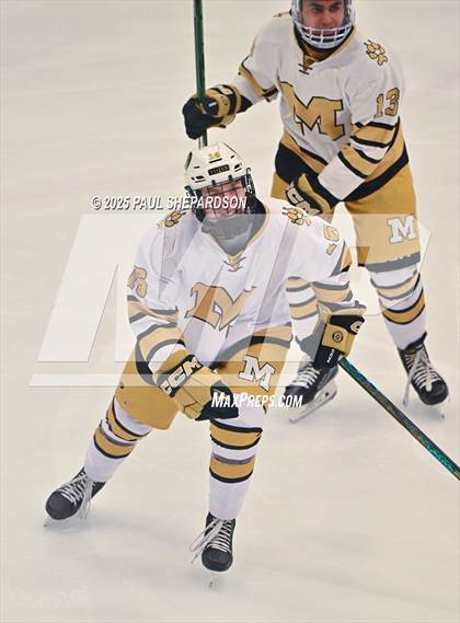 Thumbnail 1 in Monarch vs. Denver East - CHSAA 5A Quarterfinals photogallery.