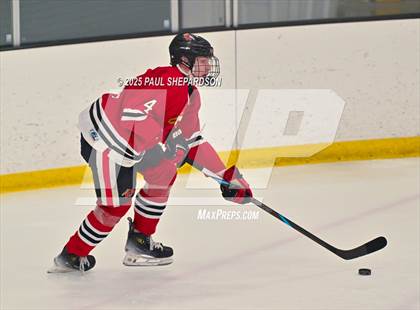 Thumbnail 2 in Monarch vs. Denver East - CHSAA 5A Quarterfinals photogallery.