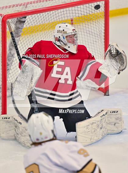 Thumbnail 3 in Monarch vs. Denver East - CHSAA 5A Quarterfinals photogallery.