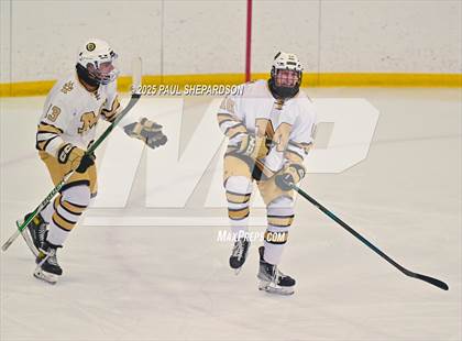 Thumbnail 2 in Monarch vs. Denver East - CHSAA 5A Quarterfinals photogallery.