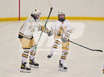 Thumbnail 2 in Monarch vs. Denver East - CHSAA 5A Quarterfinals photogallery.